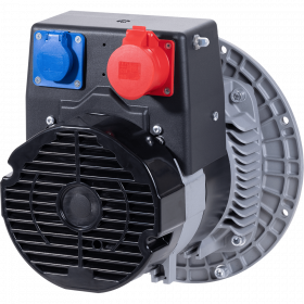 Alternatore trifase sincrono 50kva 220v - 380v di CA di Stamford